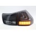 Toyota Harrier ACU30  04-06 Black Face Smoke Light Bar LED Tail Lamp